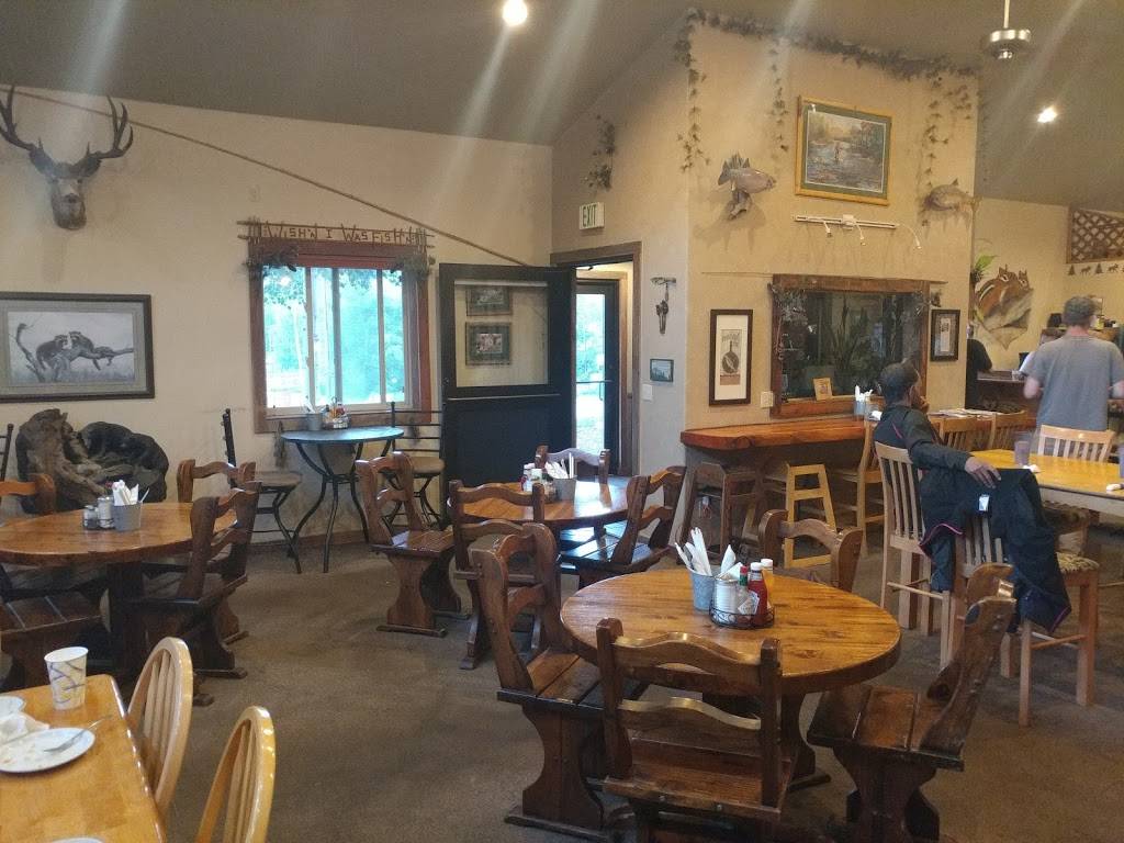 Rocky Mountain Outfitters & The Bait Shop Grill | restaurant | 606 Byers Ave, Hot Sulphur Springs, CO 80451, USA | 9707253927 OR +1 970-725-3927