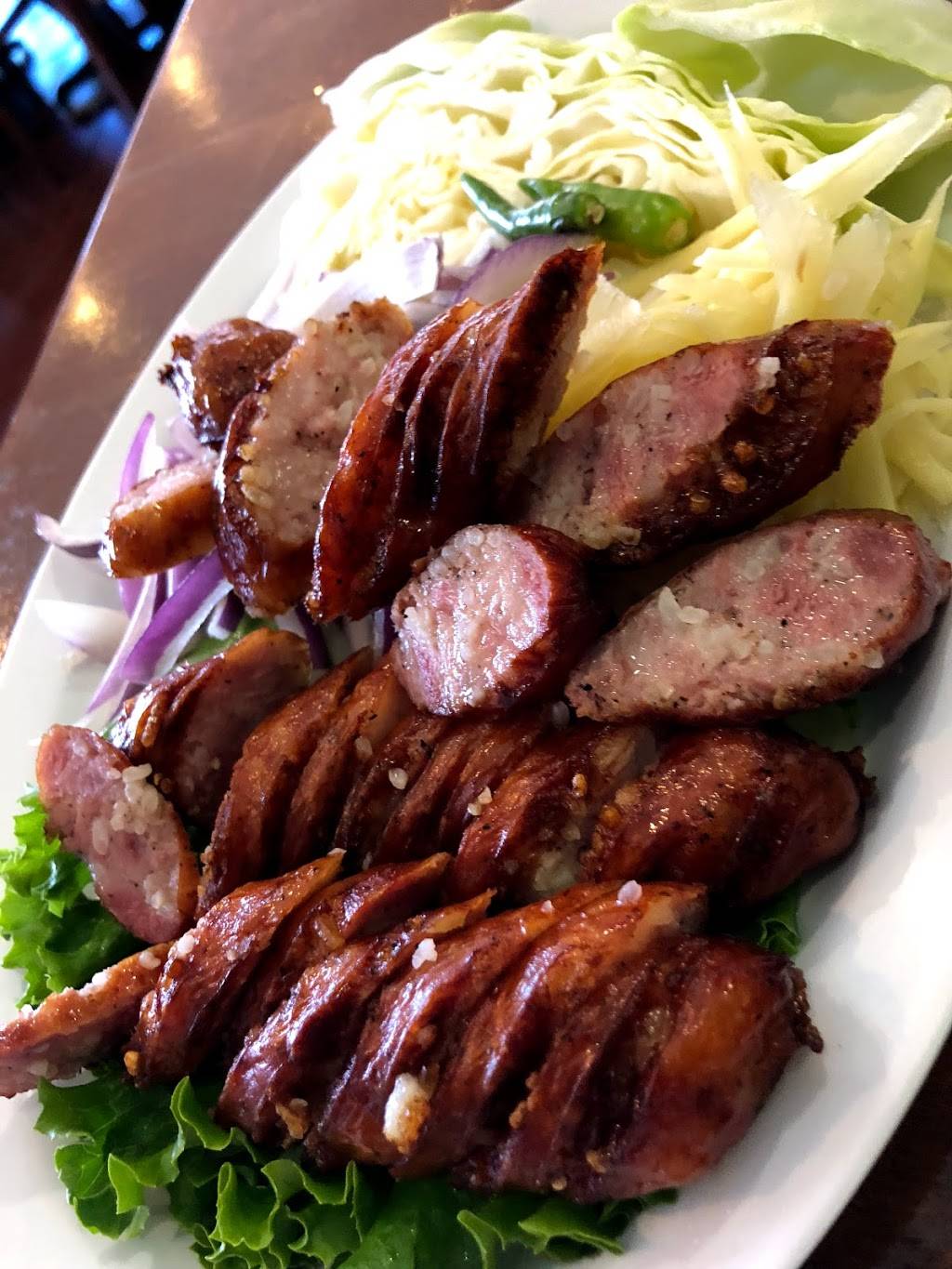 Ruen Pair | restaurant | 5257 Hollywood Blvd, Los Angeles, CA 90027, USA | 3234660153 OR +1 323-466-0153