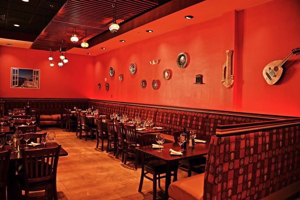 Greek Grill | restaurant | 11635 Red Rd, Miramar, FL 33025, USA | 9548422248 OR +1 954-842-2248