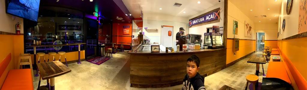 Ubatuba Acai X | restaurant | 5301 Topanga Canyon Blvd, Woodland Hills, CA 91364, USA | 8185645507 OR +1 818-564-5507