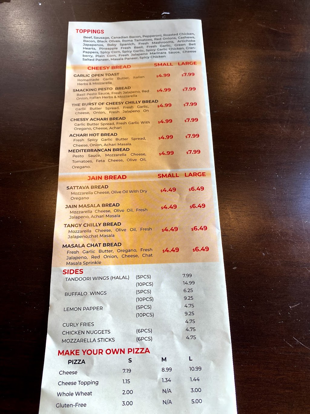 Hot Pizza Dallas | restaurant | 17194 Preston Rd Ste 102, Dallas, TX 75248, USA | 4693991461 OR +1 469-399-1461