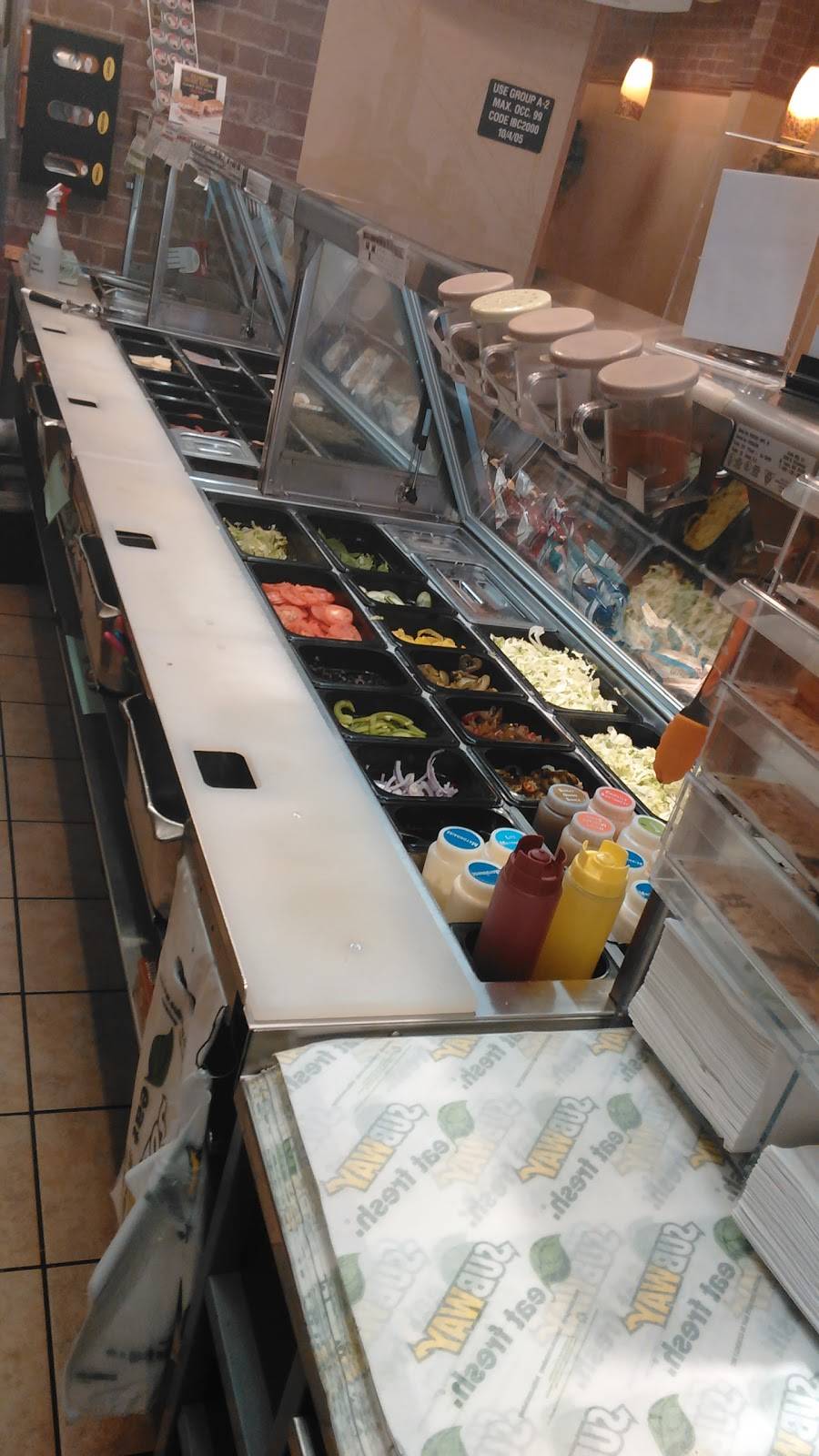 Subway Restaurants | restaurant | 7101 Forest Hill Ave Suite N, Richmond, VA 23225, USA | 8042726307 OR +1 804-272-6307