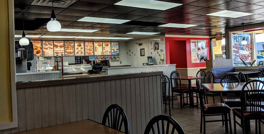 Wienerschnitzel | restaurant | 5966 Warner Ave, Huntington Beach, CA 92649, USA | 7148464353 OR +1 714-846-4353