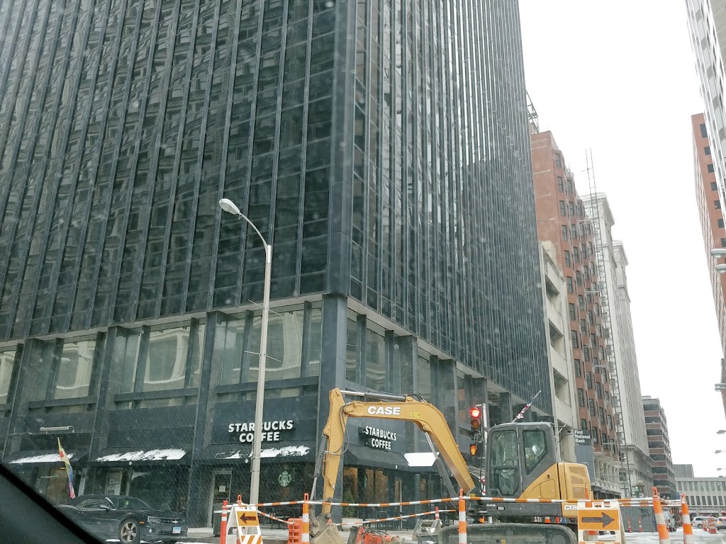 Starbucks | cafe | 521 Olive St, St. Louis, MO 63101, USA | 3142312150 OR +1 314-231-2150