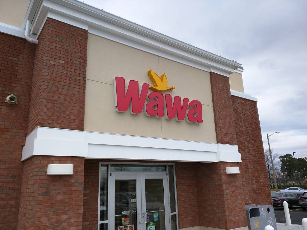 Wawa | cafe | 2916 Godwin Blvd, Suffolk, VA 23434, USA | 7579252869 OR +1 757-925-2869
