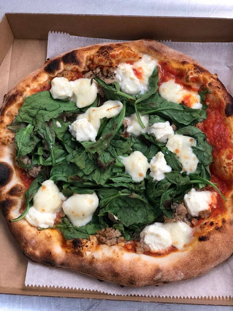 Sorriso Apizza | meal delivery | 10595 Old Alabama Rd Con, Alpharetta, GA 30022, USA | 4702735106 OR +1 470-273-5106