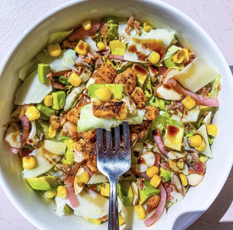 The Good Salad | restaurant | 170 State St Unit 121, Los Altos, CA 94022, USA | 6508009775 OR +1 650-800-9775