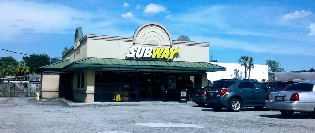 Subway | restaurant | 7400 Rivers Ave, North Charleston, SC 29406, USA | 8435532919 OR +1 843-553-2919
