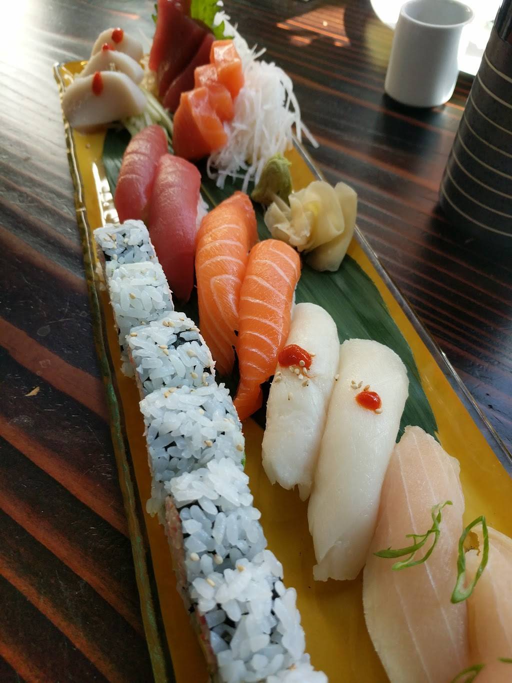 Pacific Asian Bistro | restaurant | 159 Palencia Village Dr, St. Augustine, FL 32095, USA | 9048081818 OR +1 904-808-1818