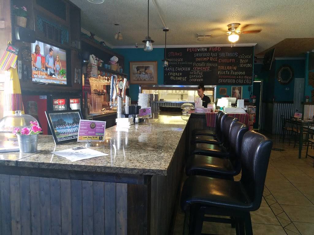 Off the Hook Bar and Grill Peruvian Restaurant | restaurant | 10901 US-441, Belleview, FL 34420, USA | 3523070661 OR +1 352-307-0661