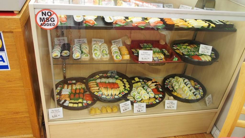 Aloha Sushi Nuuanu | restaurant | 1741 Nuuanu Ave #G2, Honolulu, HI 96817, USA | 8083123753 OR +1 808-312-3753