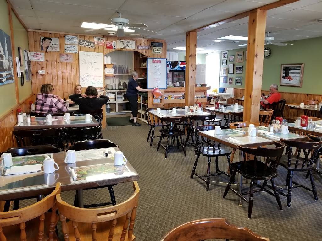 Marydales Family Restaurant | restaurant | 76 Main St, Lions Head, ON N0H 1W0, Canada | 5197934224 OR +1 519-793-4224