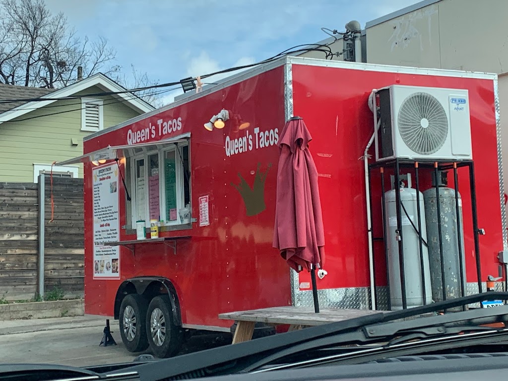 Queens Tacos | restaurant | 629 W 29th St, Austin, TX 78705, USA | 7372975410 OR +1 737-297-5410