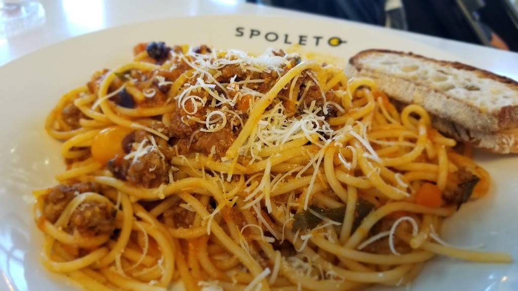 Spoleto - Italian Kitchen (Dadeland Mall) | restaurant | 7535 N Kendall Dr, Miami, FL 33156, USA | 7866159130 OR +1 786-615-9130