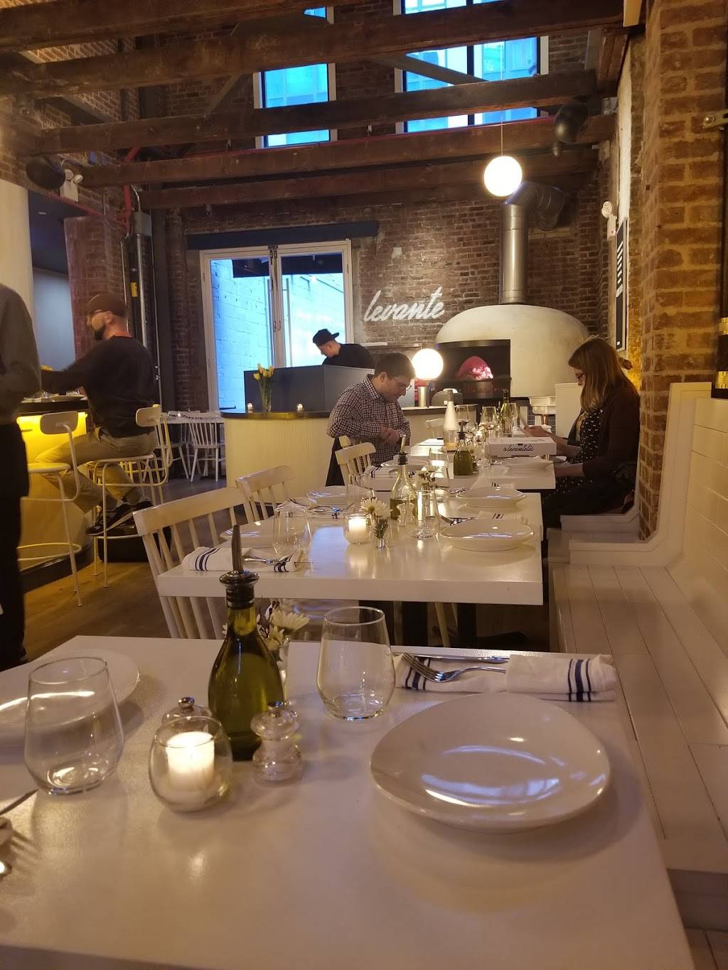 Levante | restaurant | 26-21 Jackson Ave, Long Island City, NY 11101, USA | 7183923885 OR +1 718-392-3885