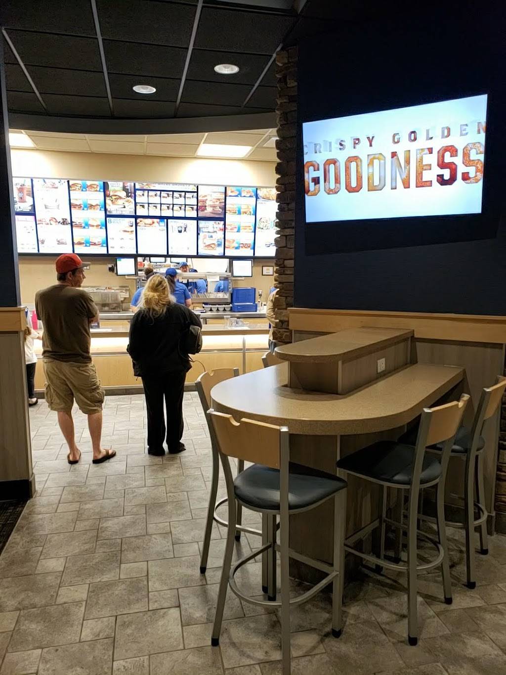 Culvers | restaurant | 8410 Citrus Park Dr, Tampa, FL 33625, USA | 8139260013 OR +1 813-926-0013