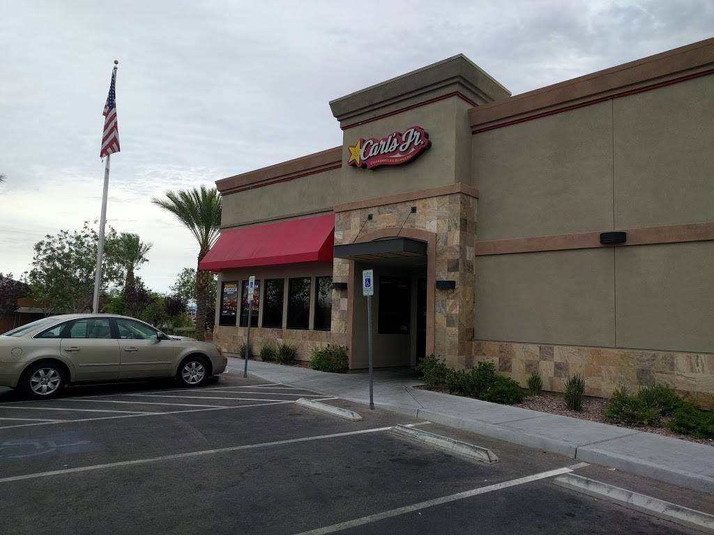 Carls Jr. | restaurant | 715 S Green Valley Pkwy, Henderson, NV 89052, USA | 7022400104 OR +1 702-240-0104