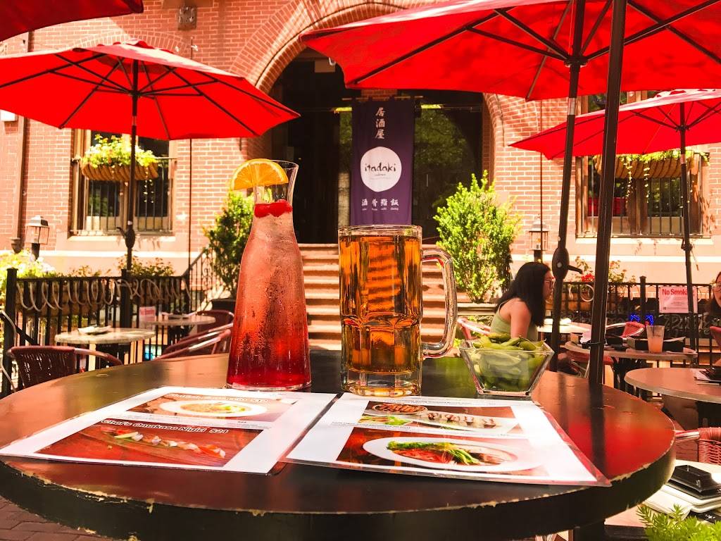 Itadaki | restaurant | 269 Newbury St, Boston, MA 02116, USA | 6172670840 OR +1 617-267-0840