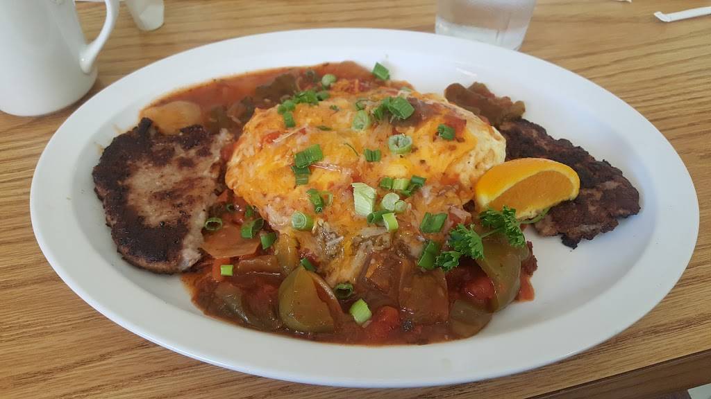 Mile High Cafe | restaurant | 8832 Orange St, Hesperia, CA 92345, USA | 7609478844 OR +1 760-947-8844