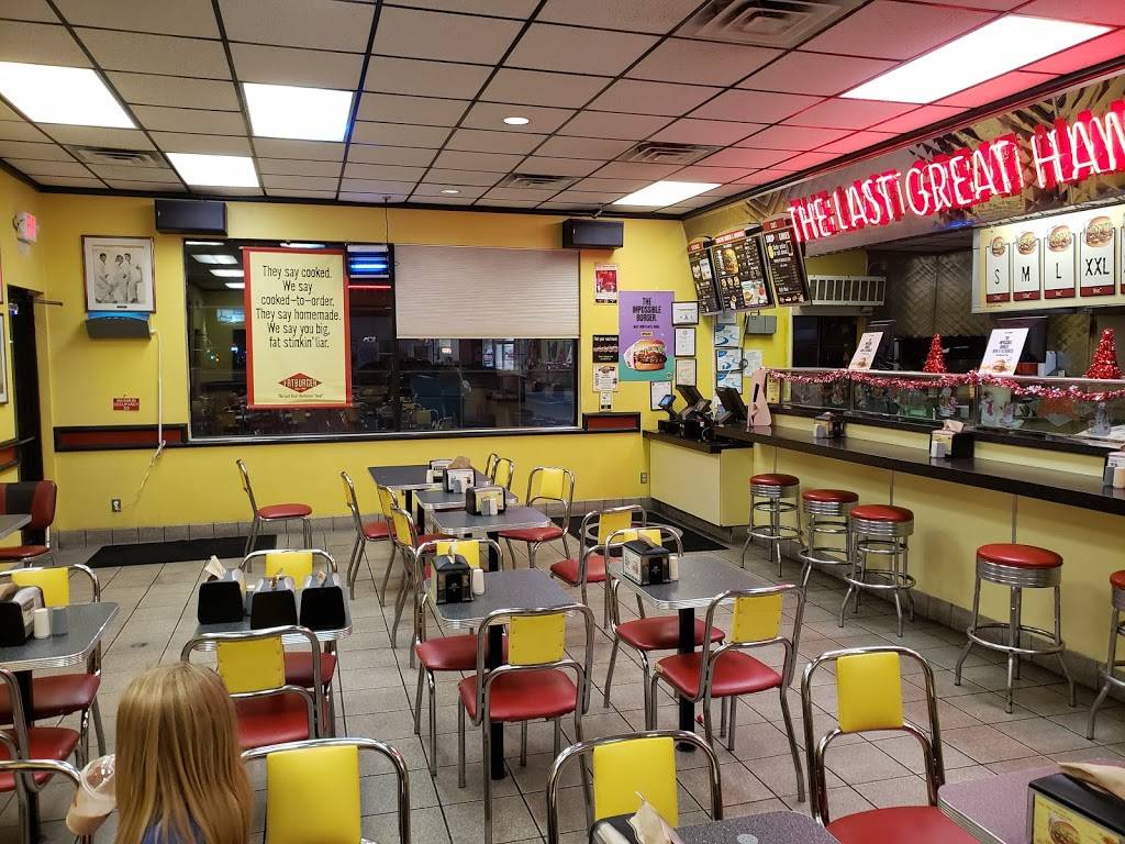 Fatburger | restaurant | 4525 N Rancho Dr, Las Vegas, NV 89130, USA | 7026584604 OR +1 702-658-4604