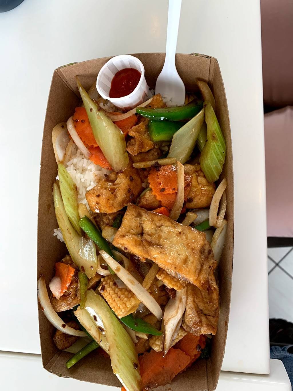 Thai Express | restaurant | Town Centre, 5100 Erin Mills Pkwy, Mississauga, ON L5M 4Z5, Canada | 9056072903 OR +1 905-607-2903