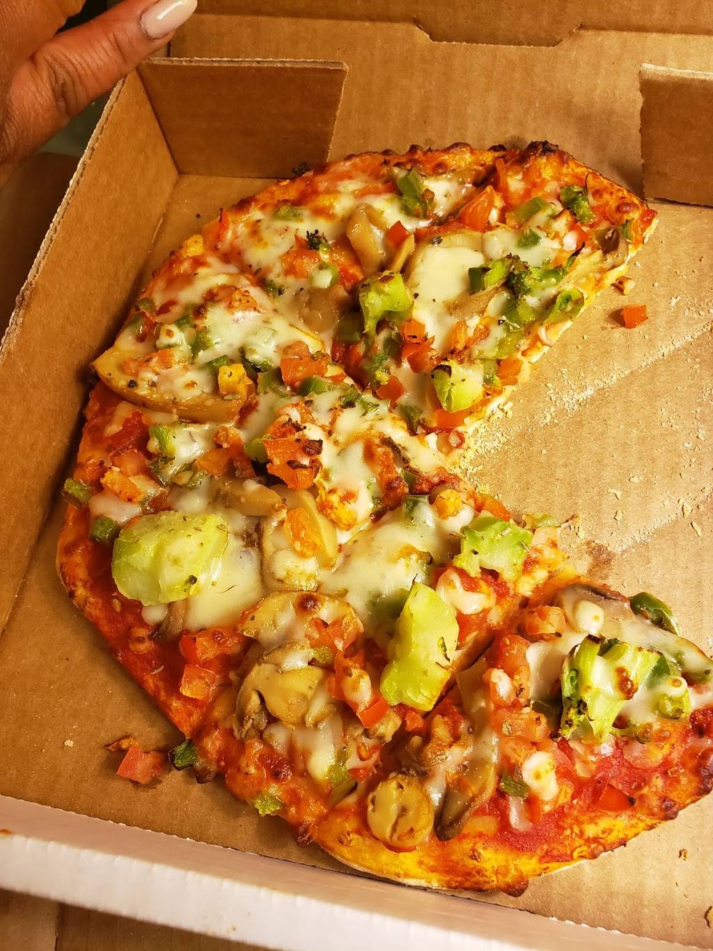 Sir Pizza-West Lansing | restaurant | 6418 W St Joseph Hwy, Lansing, MI 48917, USA | 5173232833 OR +1 517-323-2833