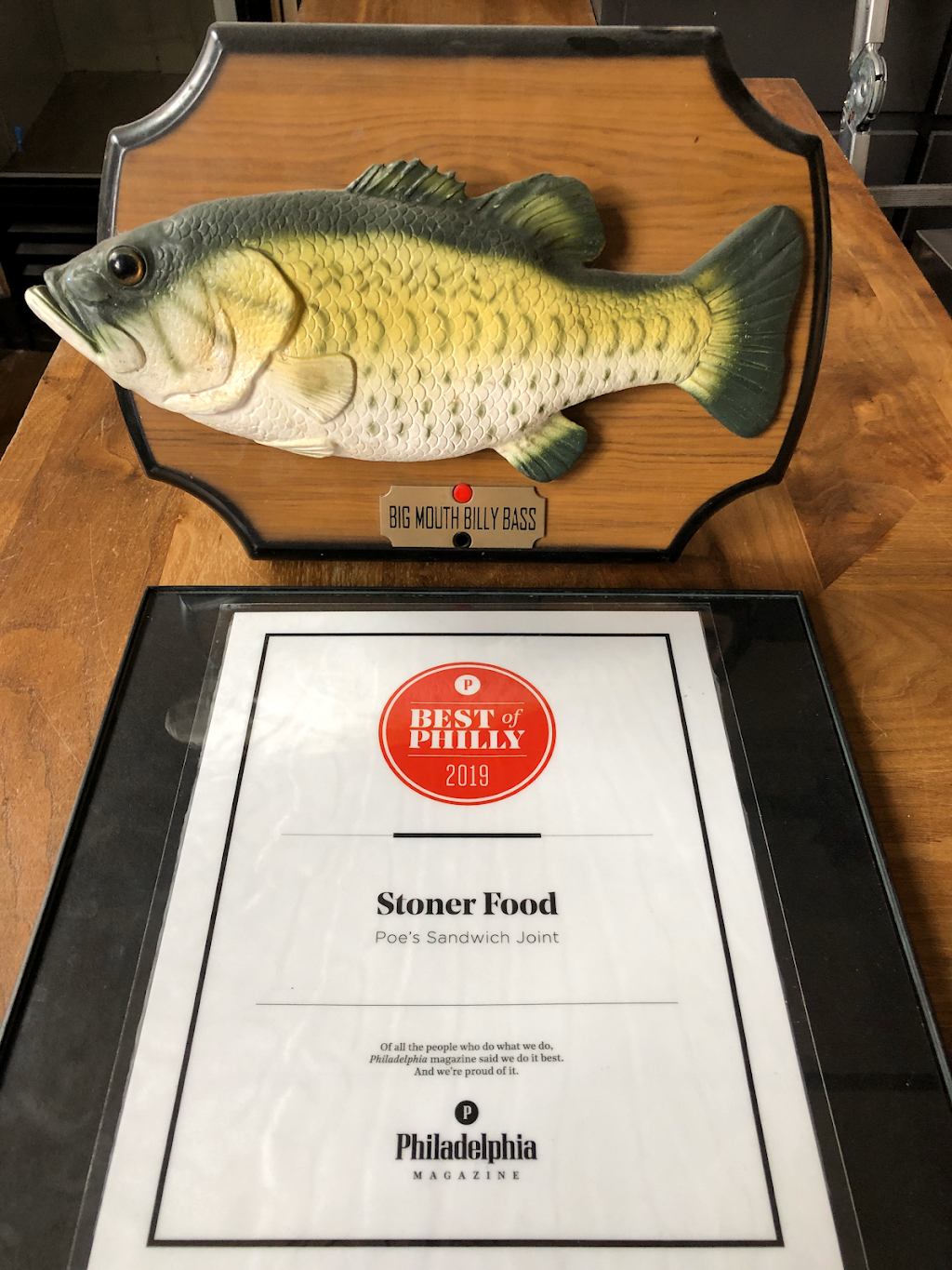 Poes Sandwich Joint | restaurant | 1710 N 5th St, Philadelphia, PA 19122, USA | 2154542654 OR +1 215-454-2654