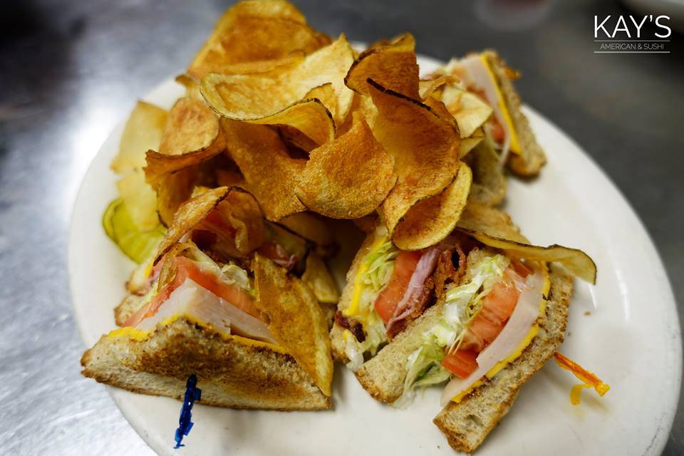 Kays Restaurant And Bar | American / Sushi / Sports Bar | restaurant | 8010 N Stemmons Fwy, Dallas, TX 75247, USA | 2143508070 OR +1 214-350-8070