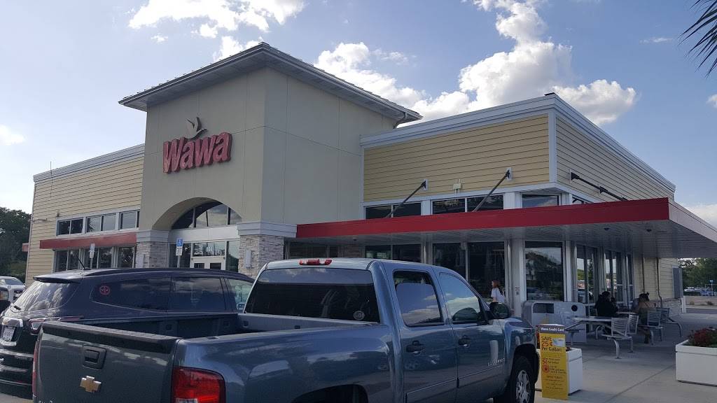 Wawa | cafe | 804 E Bearss Ave, Tampa, FL 33613, USA | 8136315131 OR +1 813-631-5131