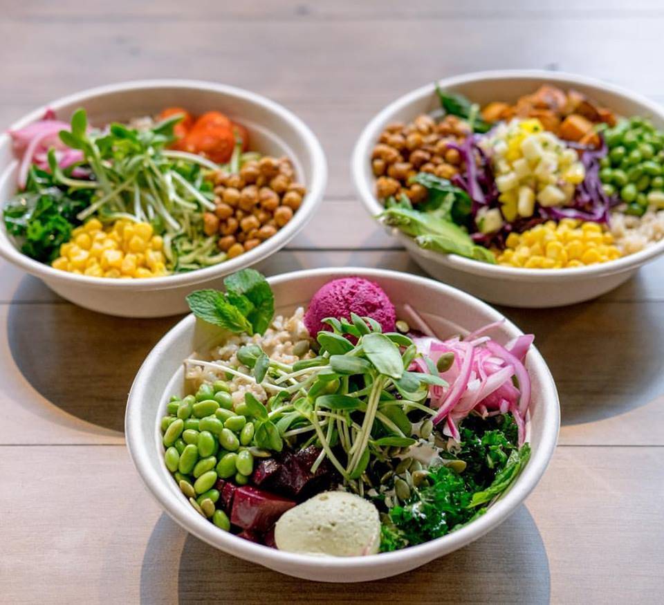 RIPE Juicery- King St | restaurant | 371 King St Unit 4, Barrie, ON L4N 6B5, Canada | 7055034777 OR +1 705-503-4777