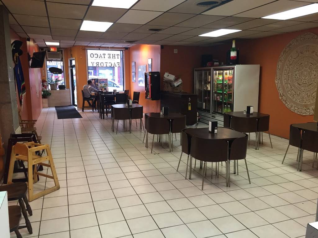 The Taco Factory - Tortilleria Parvinci, Inc. | restaurant | 40 North St, Middletown, NY 10940, USA | 8453437171 OR +1 845-343-7171