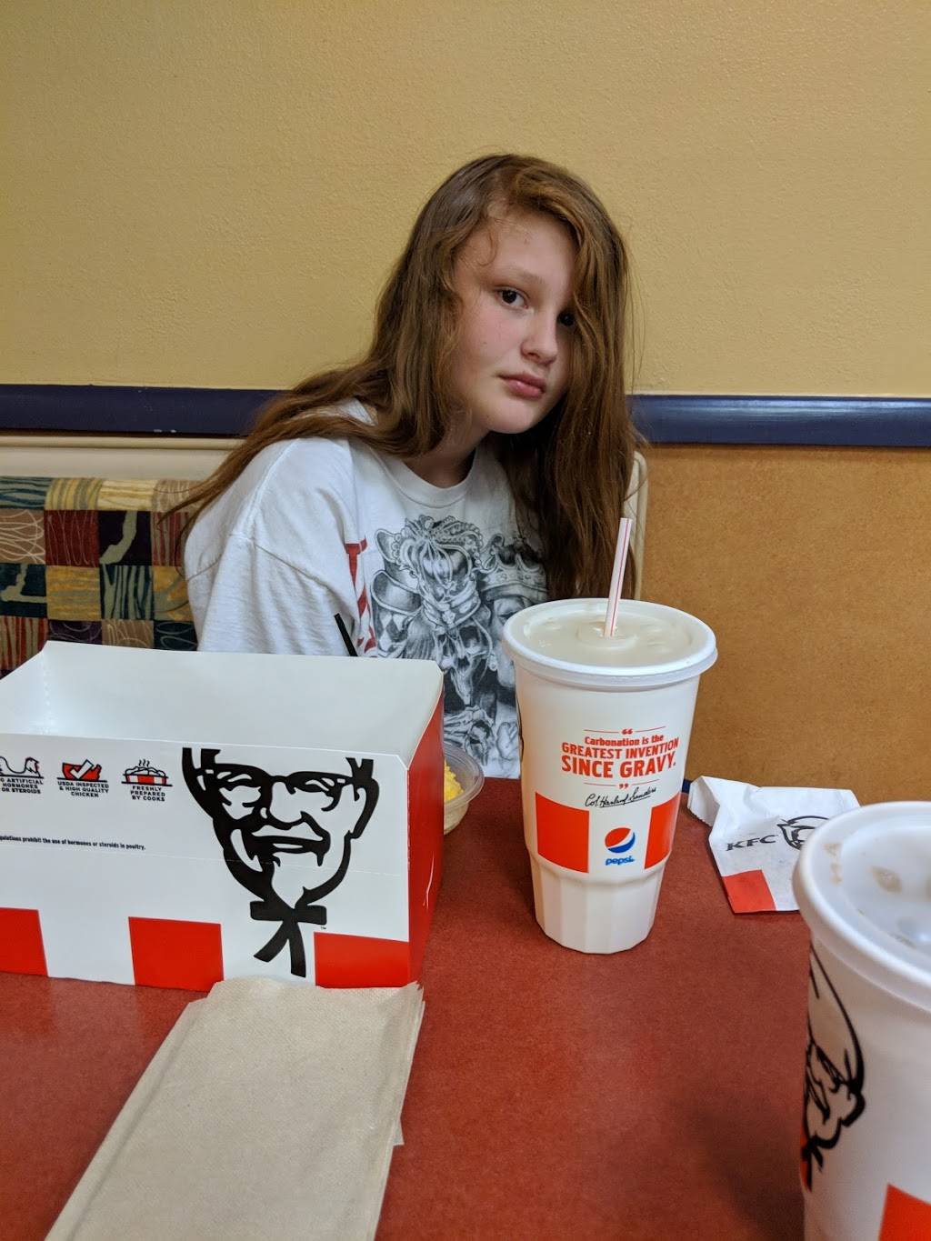 KFC | restaurant | 2003 Southern Blvd SE, Rio Rancho, NM 87124, USA | 5058922608 OR +1 505-892-2608