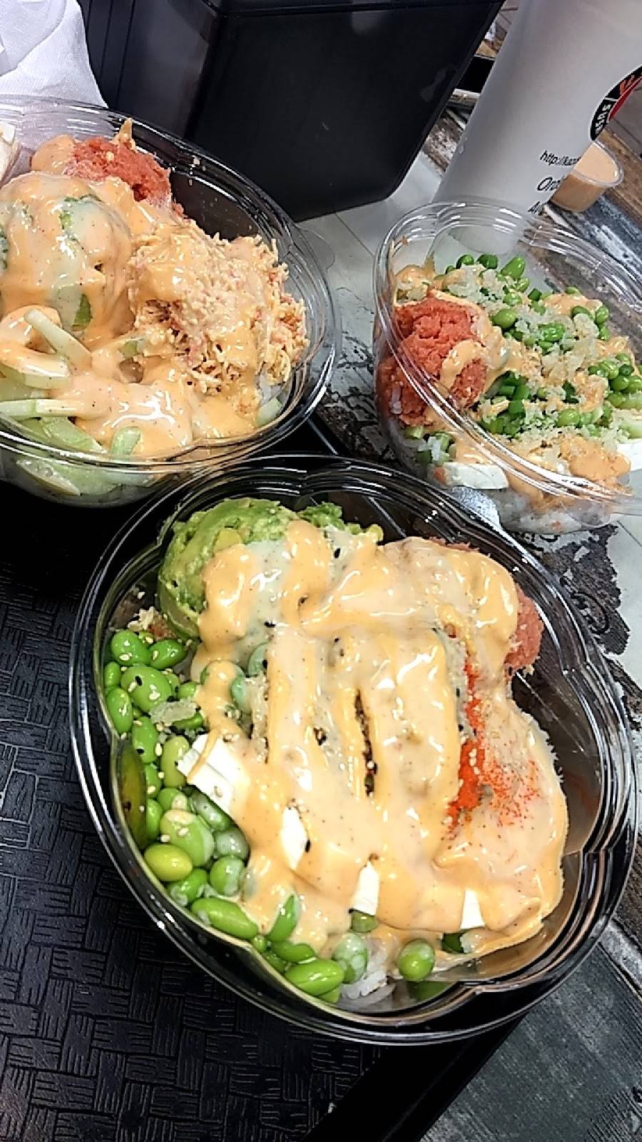 Kazu Sushi Burrito | restaurant | 6018, 1000 S Ponce De Leon Blvd suite 5, St. Augustine, FL 32084, USA | 9043422067 OR +1 904-342-2067