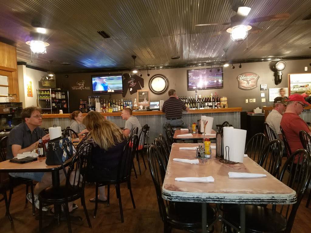 Central Station Steak And Ale | restaurant | 2281 Central Ave, Cambridge, OH 43725, USA | 7404399054 OR +1 740-439-9054