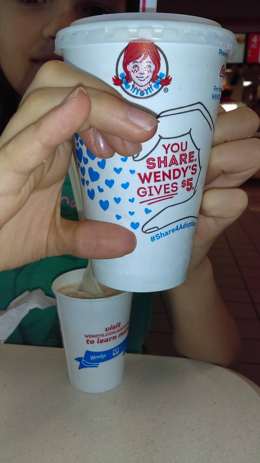 Wendys | restaurant | 395 2nd St S, Waite Park, MN 56387, USA | 3202523479 OR +1 320-252-3479