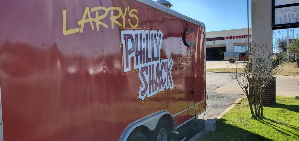 Larry’s Philly Shack | restaurant | 1903 E US Hwy 377, Granbury, TX 76049, USA | 6825008033 OR +1 682-500-8033