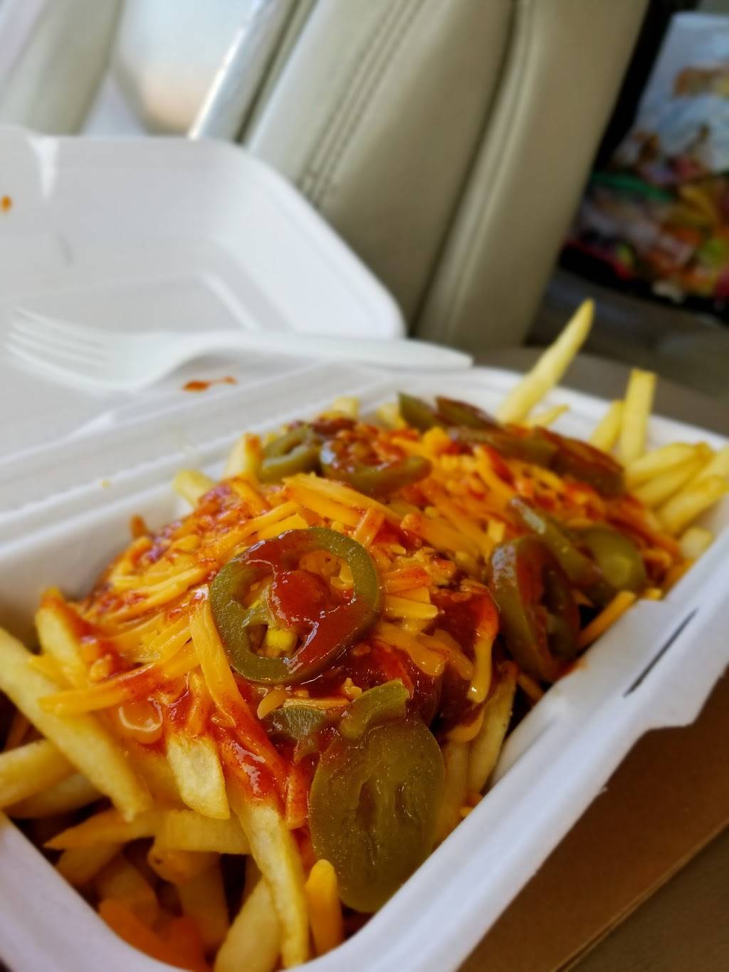 Wienerschnitzel | restaurant | 11101 San Pablo Ave, El Cerrito, CA 94530, USA | 5102320800 OR +1 510-232-0800