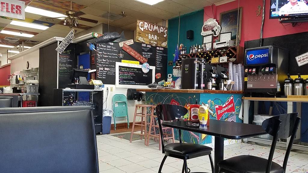 Grumps Cafe | cafe | 117 Hillsmere Dr, Annapolis, MD 21403, USA | 4102670229 OR +1 410-267-0229