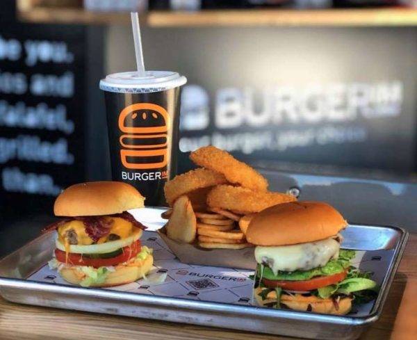 Burgerim Gourmet Burgers | restaurant | 13900 Jog Rd #205, Delray Beach, FL 33446, USA | 5615628692 OR +1 561-562-8692