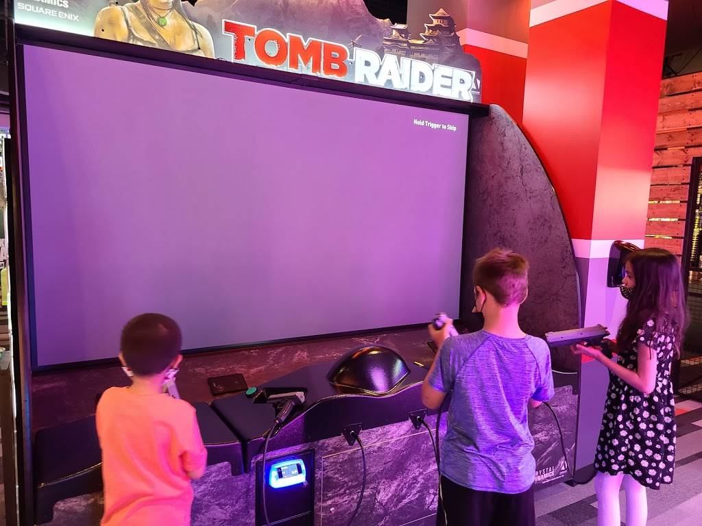 Bowlero Arlington | restaurant | 320 South 23rd St S, Arlington, VA 22202, USA | 7034186187 OR +1 703-418-6187