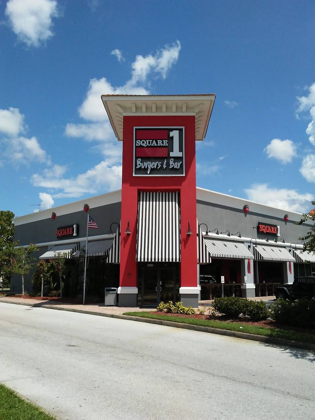 Square 1 | restaurant | 2042 Badlands Dr, Brandon, FL 33511, USA | 8136891611 OR +1 813-689-1611