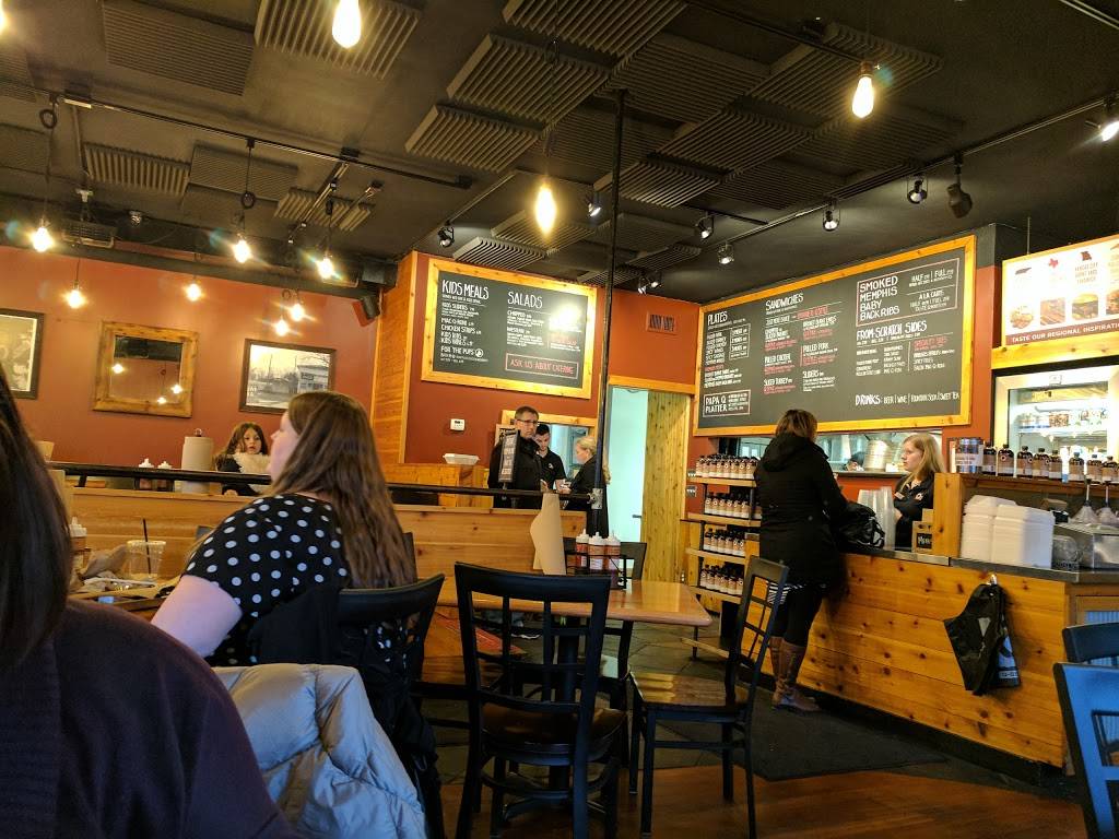 Q-BBQ | restaurant | 70 South La Grange Road, La Grange, IL 60525, USA | 7084828700 OR +1 708-482-8700