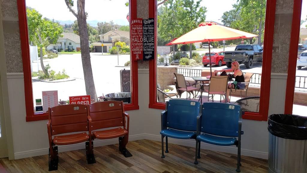 Coaches - Old Fashion Ice Cream Parlor | restaurant | 3345 Kimber Dr suite d, Newbury Park, CA 91320, USA | 8053756555 OR +1 805-375-6555