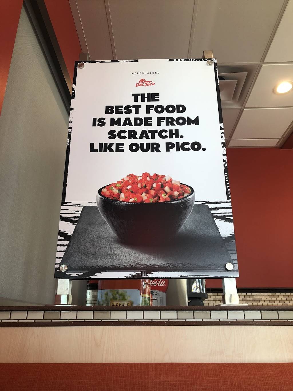 Del Taco | restaurant | 2315 Eye St, Bakersfield, CA 93301, USA | 6616340241 OR +1 661-634-0241