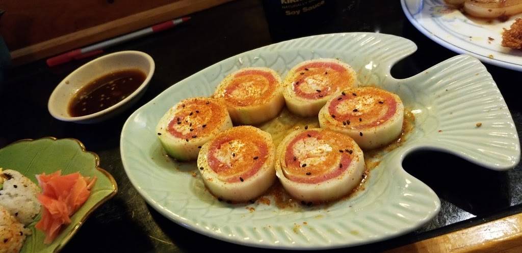 Asahi Japanese Restaurant and Sushi Bar | restaurant | 2424 S Volusia Ave, Orange City, FL 32763, USA | 3869170221 OR +1 386-917-0221