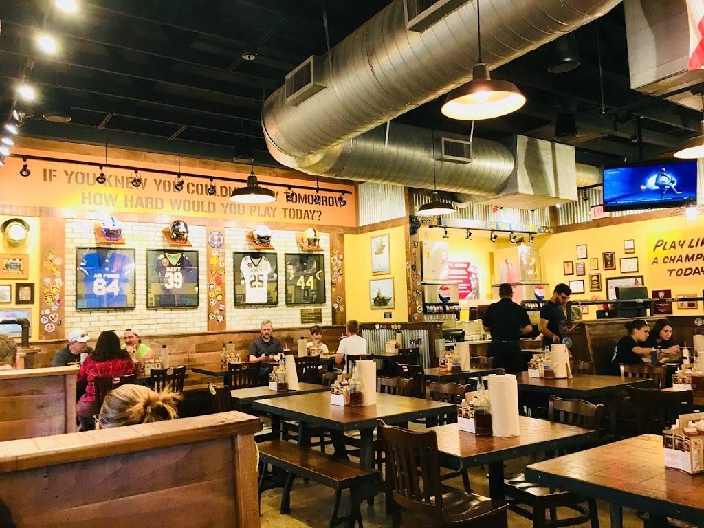 MISSION BBQ | restaurant | 2411 S University Dr, Davie, FL 33324, USA | 9547664304 OR +1 954-766-4304