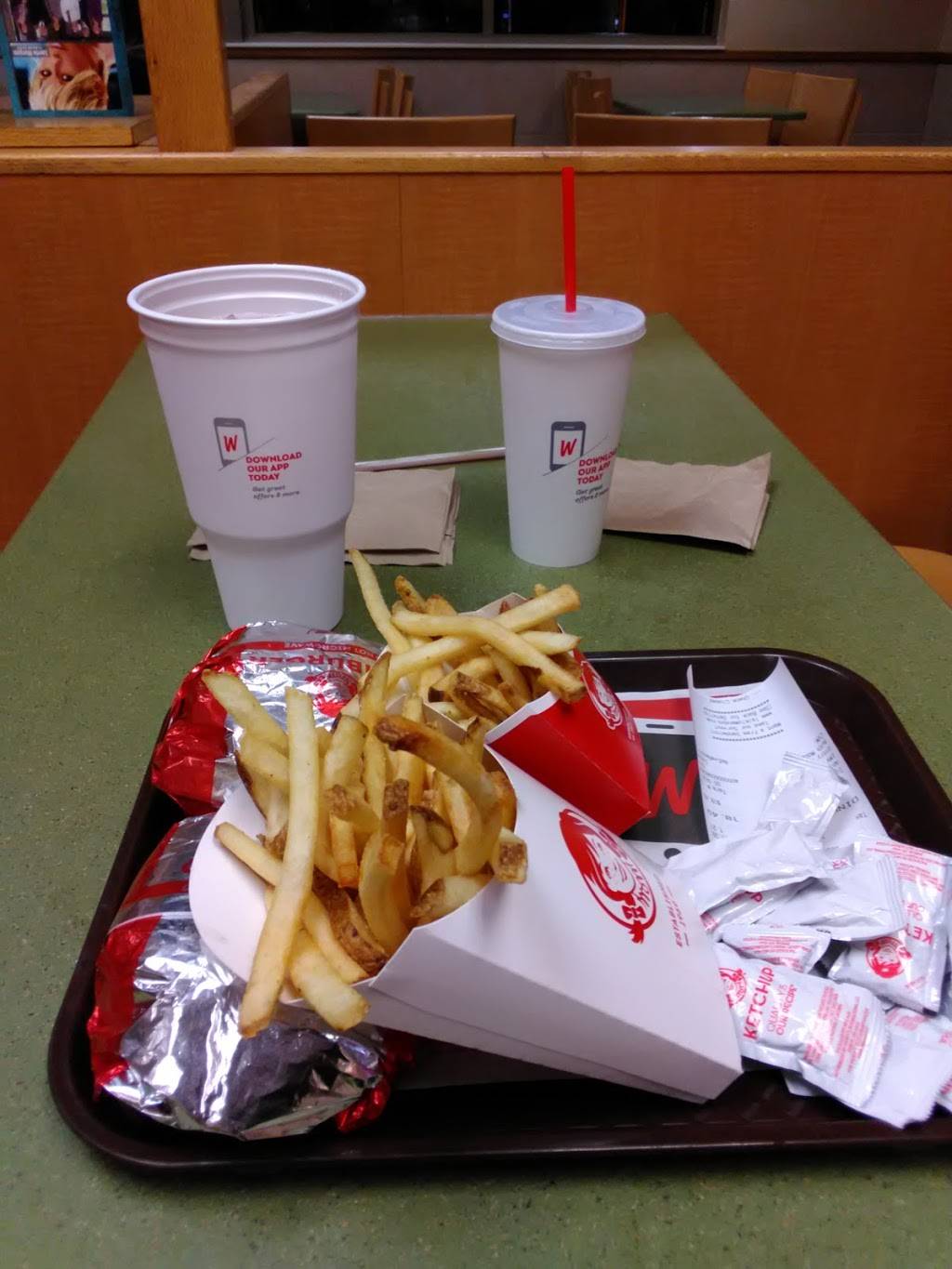 Wendys | restaurant | 1511 1/2 Lafayette Pkwy, LaGrange, GA 30241, USA | 7068457799 OR +1 706-845-7799