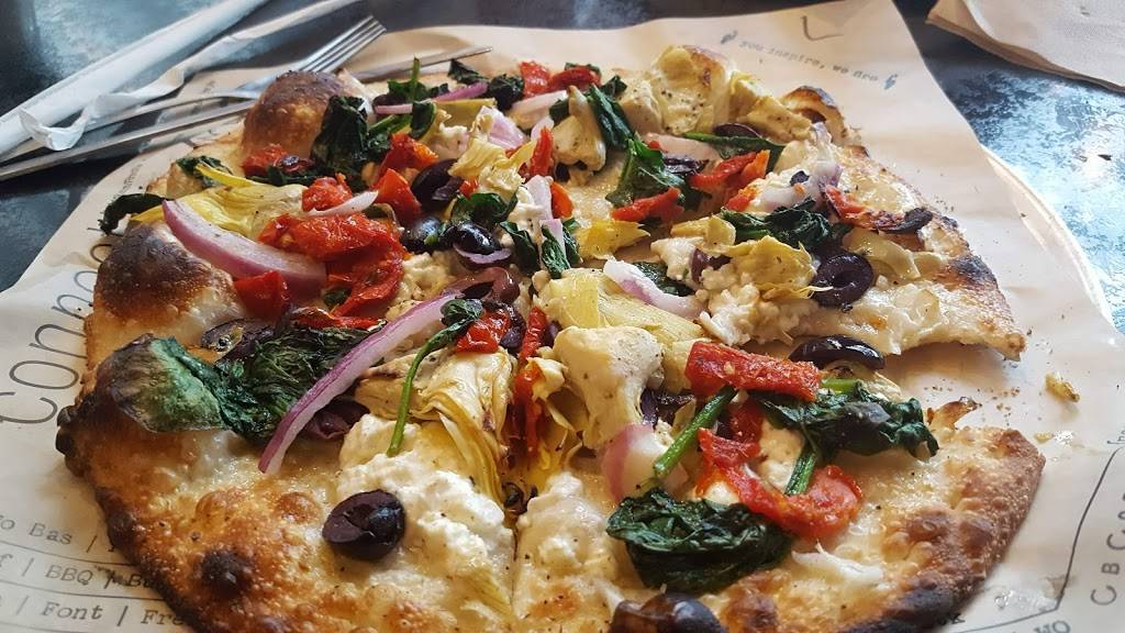 Fired Pie | restaurant | Gilbert, AZ 85295, USA | 4802727150 OR +1 480-272-7150