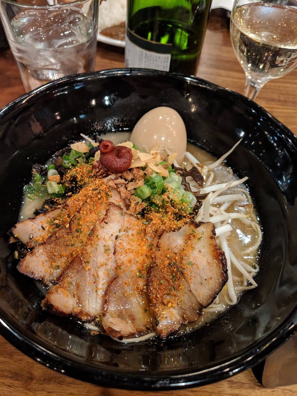 Hakata Ramen & Sushi | restaurant | 265 Swedesford Rd, Wayne, PA 19087, USA | 4845802933 OR +1 484-580-2933