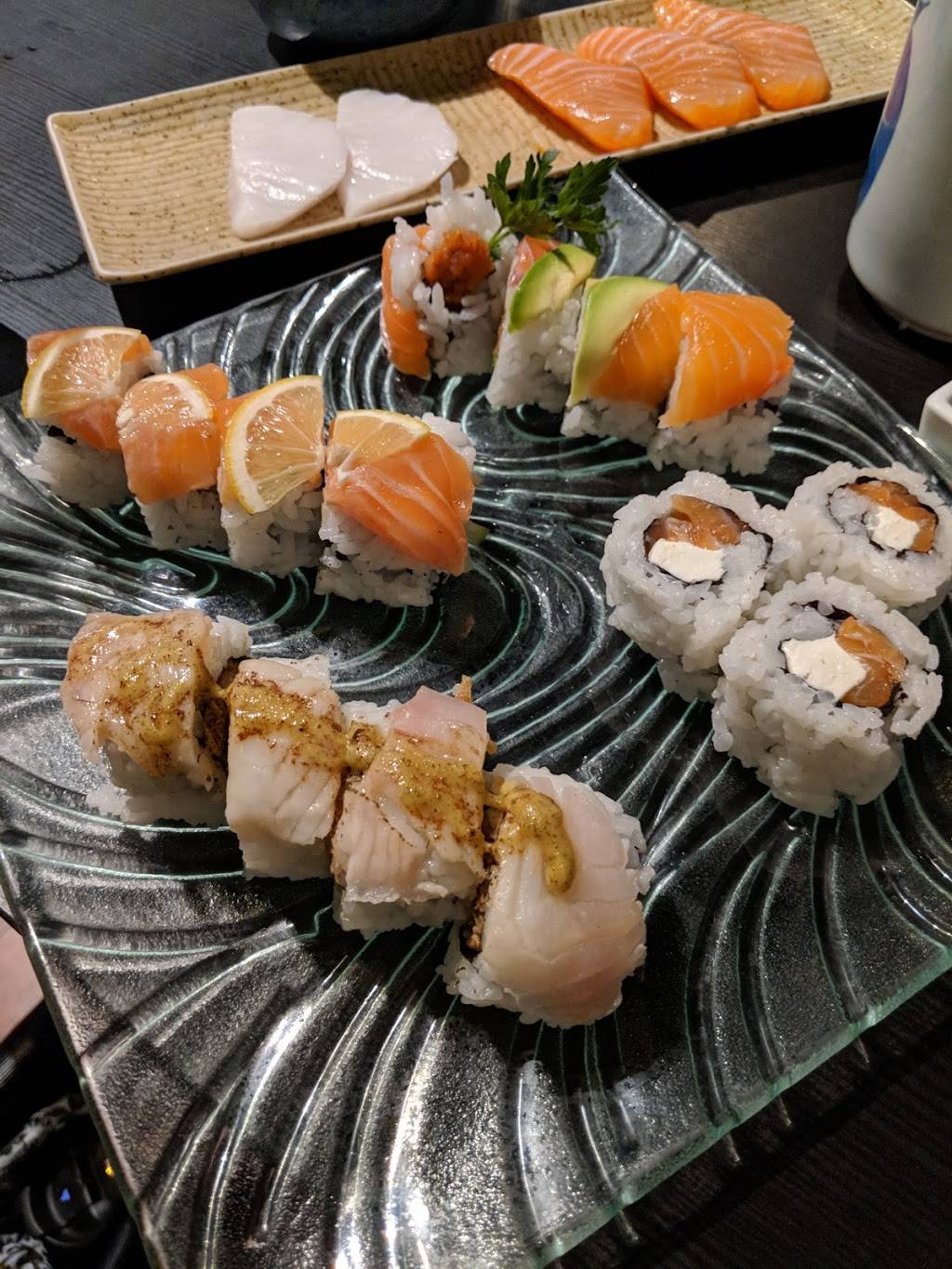 One Piece Sushi | restaurant | 108 Park Pl, Millbrae, CA 94030, USA | 6506364105 OR +1 650-636-4105